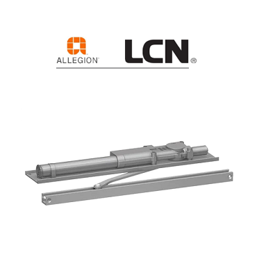 LCN Concealed Closers